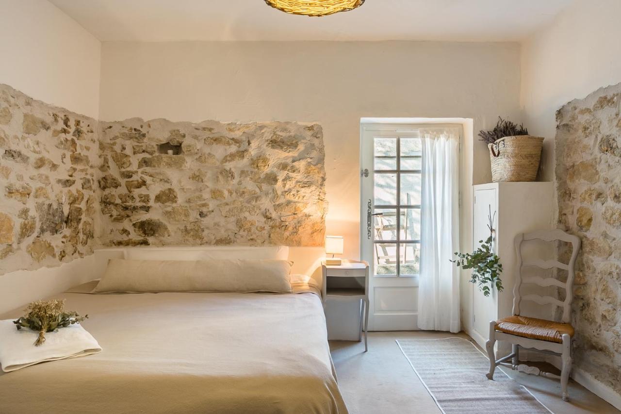 Bed and Breakfast Provencebleue Auribeau Экстерьер фото