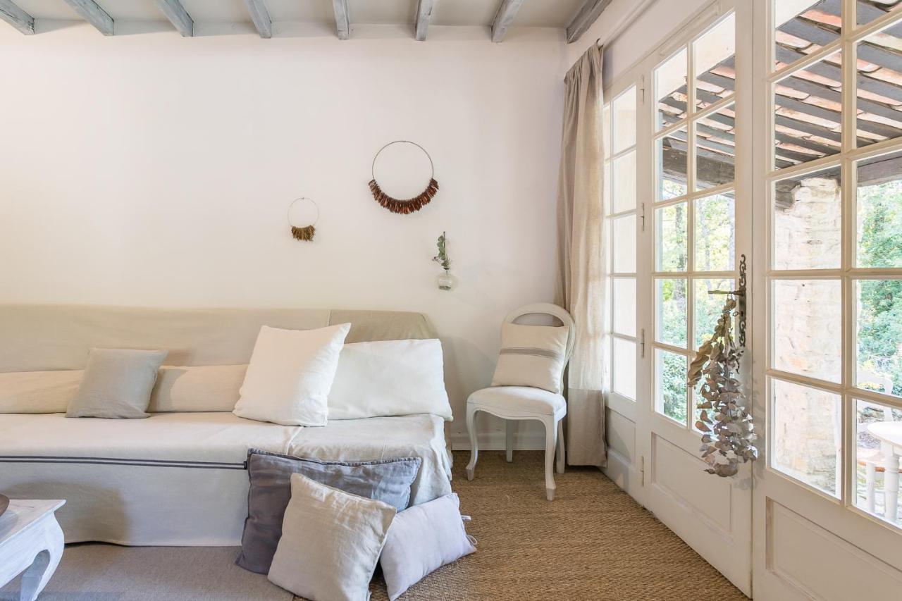 Bed and Breakfast Provencebleue Auribeau Экстерьер фото