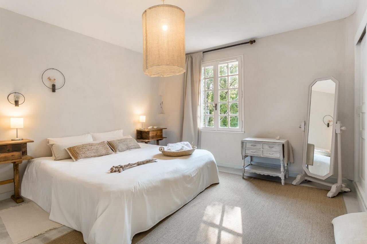 Bed and Breakfast Provencebleue Auribeau Экстерьер фото