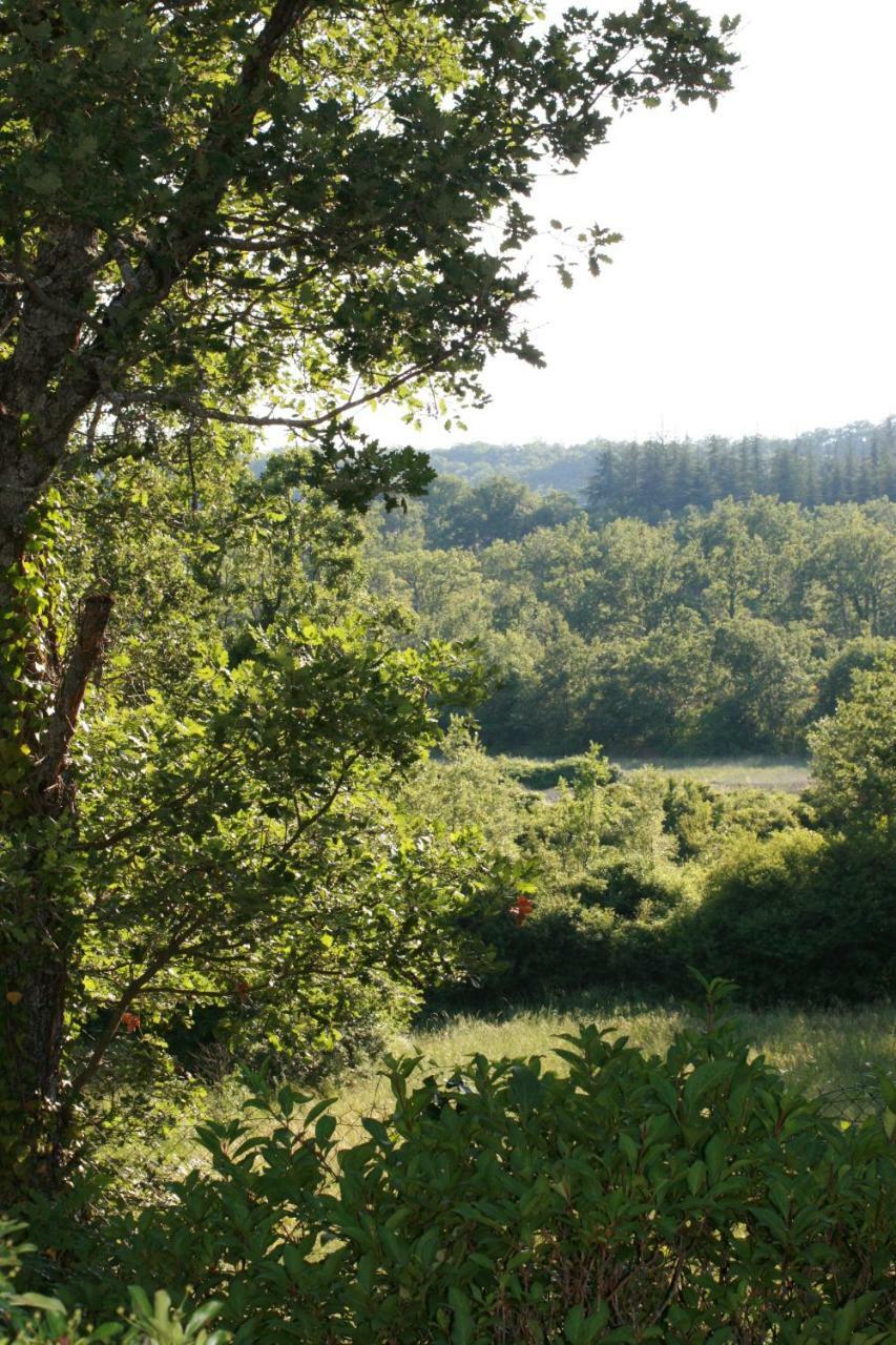 Bed and Breakfast Provencebleue Auribeau Экстерьер фото